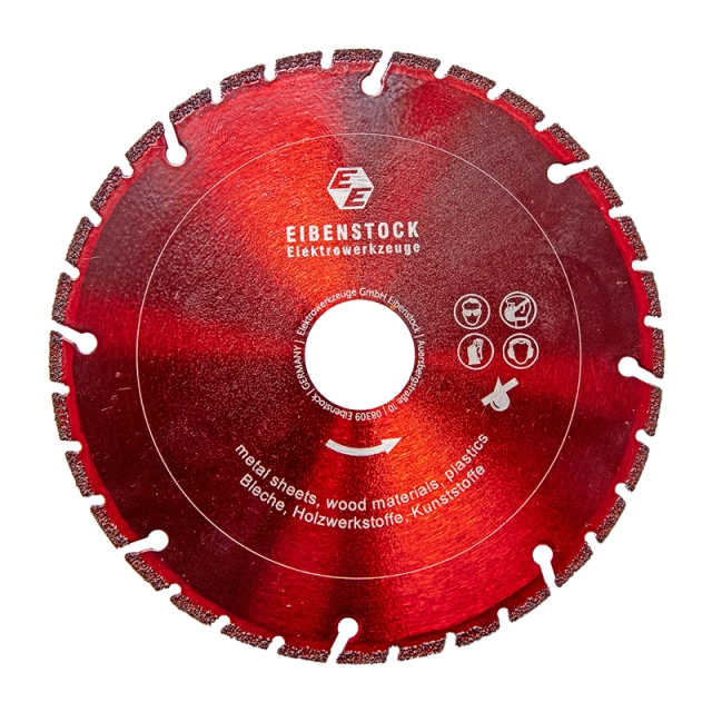 Алмазный диск Eibenstock 125 мм (универсальный)
