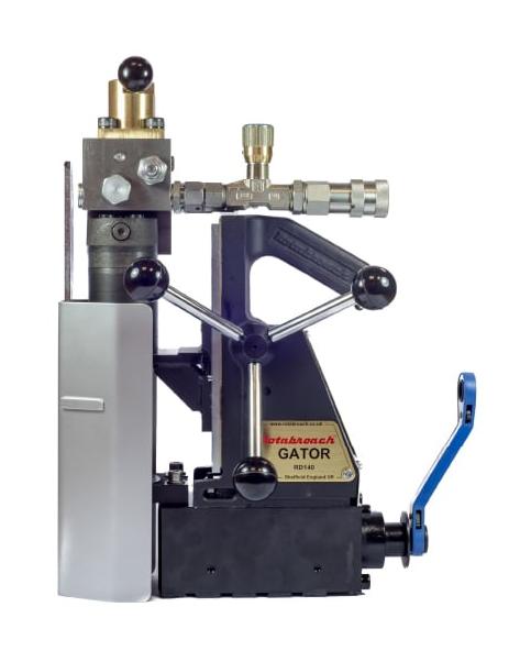 Магнитный сверлильный станок Rotabroach GATOR (МСС-52Г)