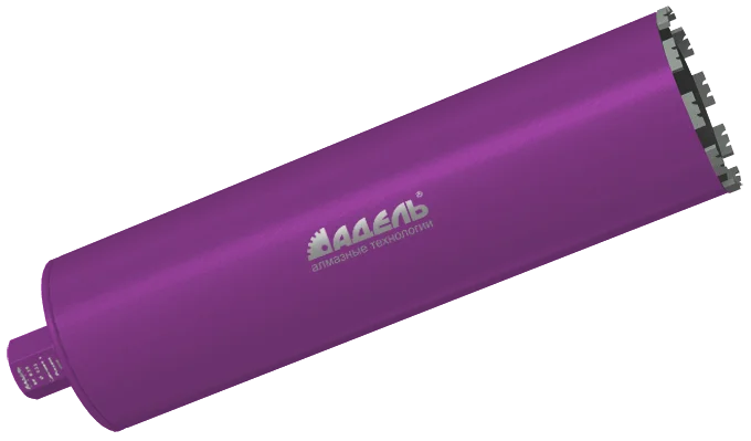 Алмазные коронки Адель BKF 829