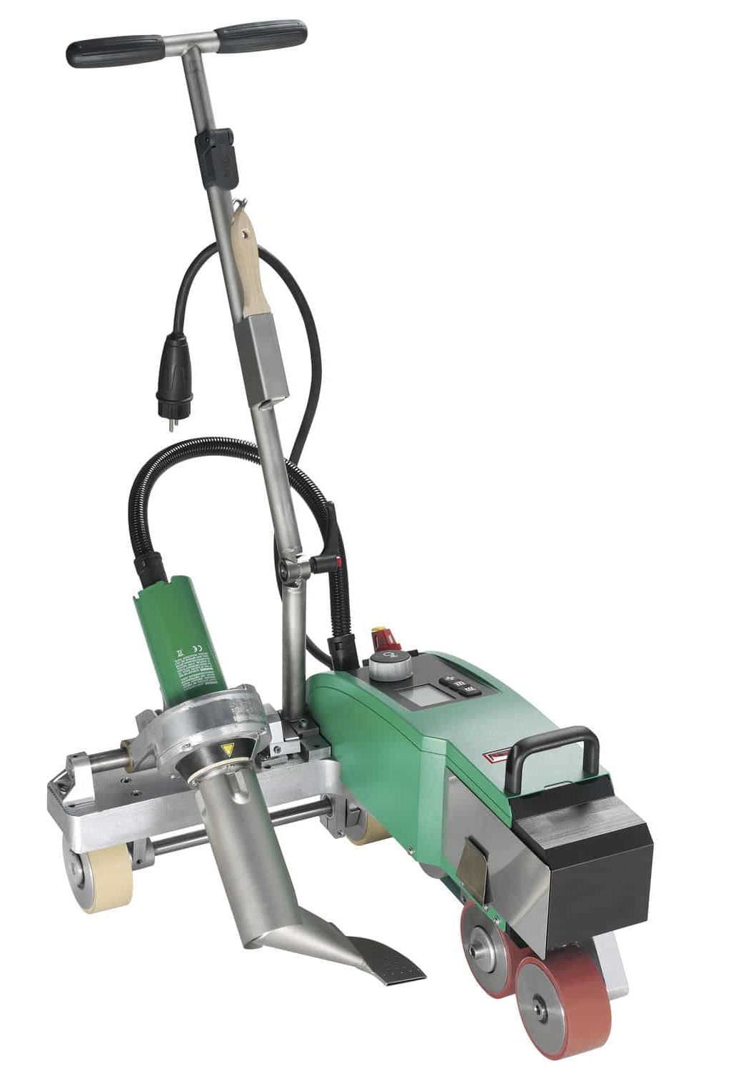 Сварочная машина Leister VARIMAT V2 220