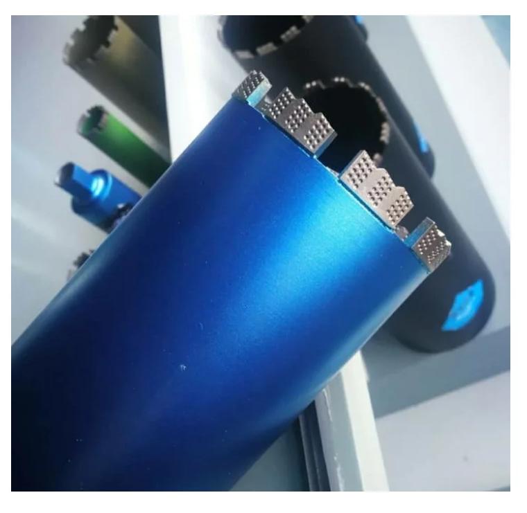 Алмазная коронка BYCON SHARK d 302 L 450