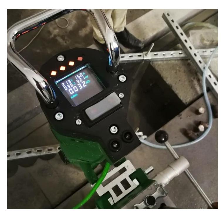 Установка алмазного бурения BYCON PRO-350, артикул 