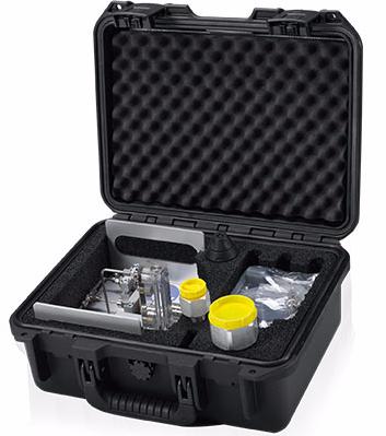 Измерительные устройства для анализа продуктов разложения Dilo 3-032-R003