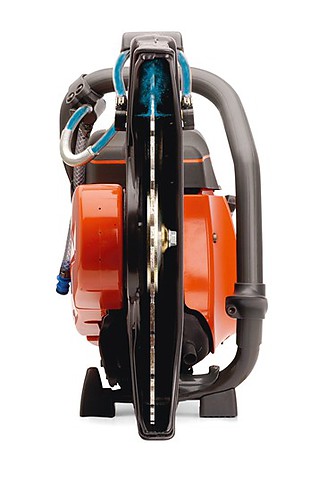 Кольцерез Husqvarna K970 Ring