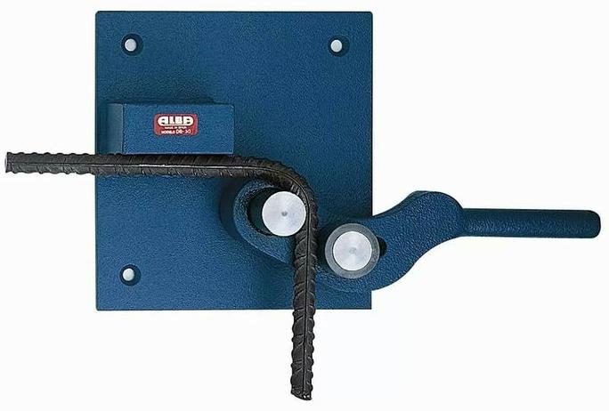 Ручной станок для гибки арматуры ALBA DR-30
