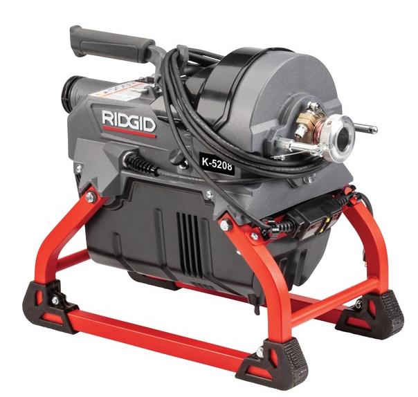Прочистная машина Ridgid K-5208