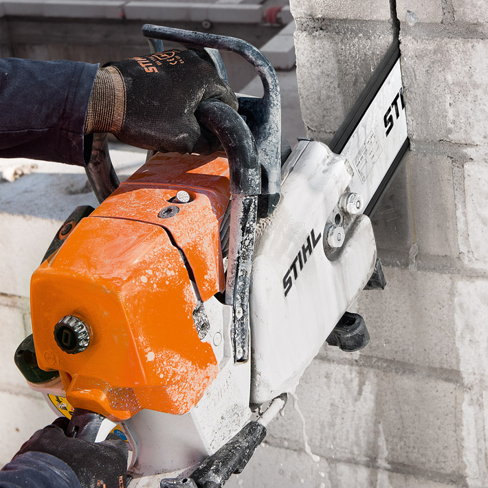 Цепной бензорез Stihl GS 461