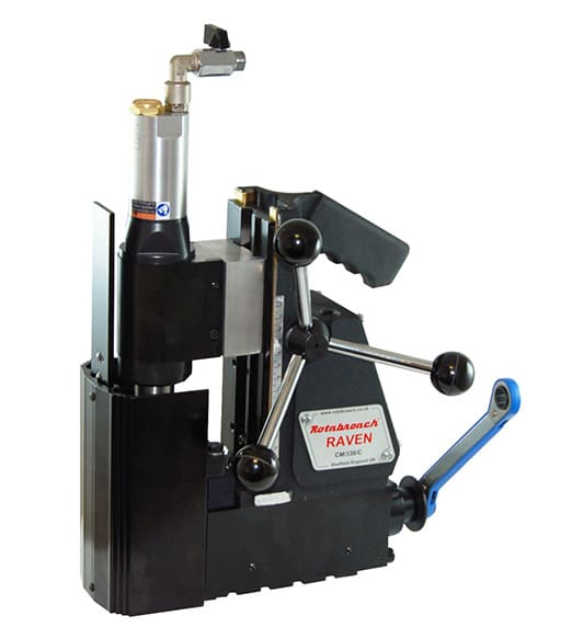Магнитный сверлильный станок Rotabroach RAVEN (МСС-52П)