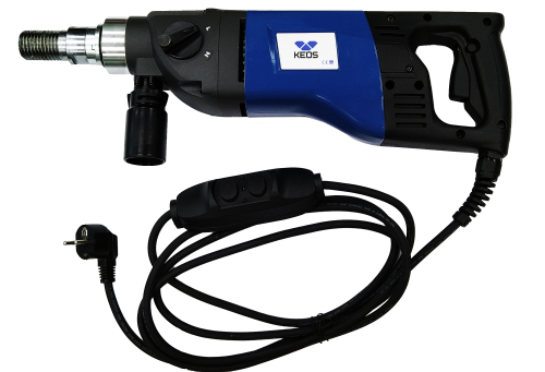 Мотор для алмазного бурения KEOS PULSAR KS-180, артикул KS-180P