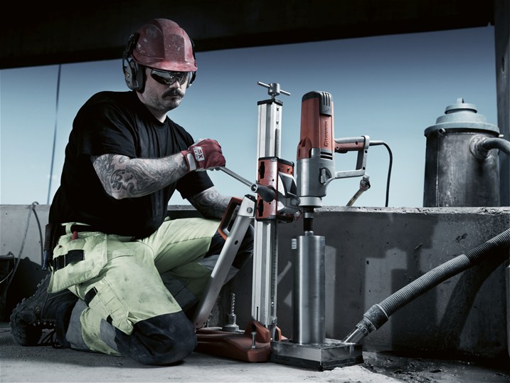 Алмазная дрель Husqvarna DM 230, артикул 9684110-01
