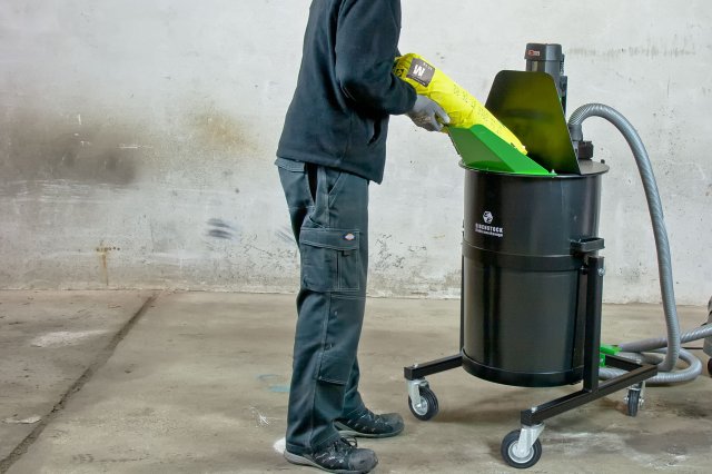 Миксерная установка Eibenstock FloorMix 2300