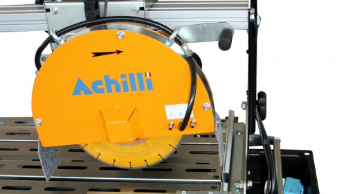 Камнерезный станок Achilli ALU130PL