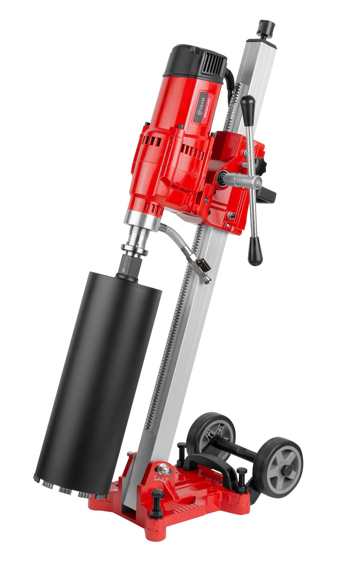 Установка алмазного бурения DIAM EX-200A-LC Brushless, артикул 