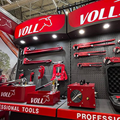 На сайт добавлена марка VOLL!