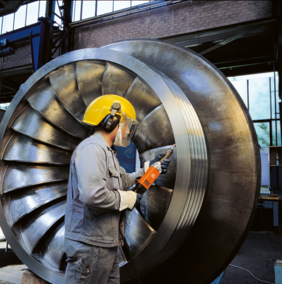 Прямошлифовальная машина FEIN MSHO 849-1Z 300 HZ 200 V