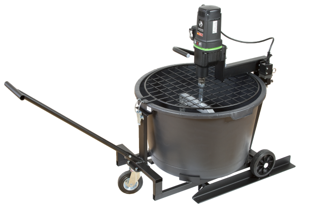 Миксерная установка Eibenstock AUTOMIX 90