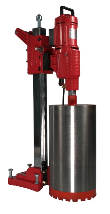 Установка алмазного бурения VOLL V-Drill 350, артикул 