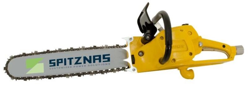 Цепная пила Spitznas для подводных работ spt510280050 (73 см)