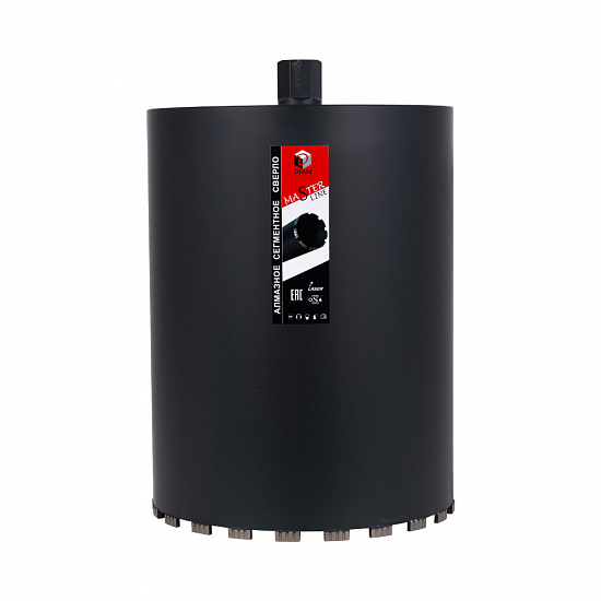 Алмазные коронки DIAM MasterLine