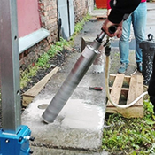 Установки алмазного бурения от бренда KEOS