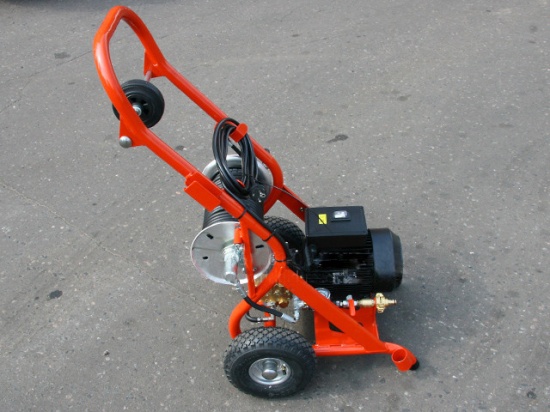 Гидродинамическая машина Ridgid KJ-1590 II