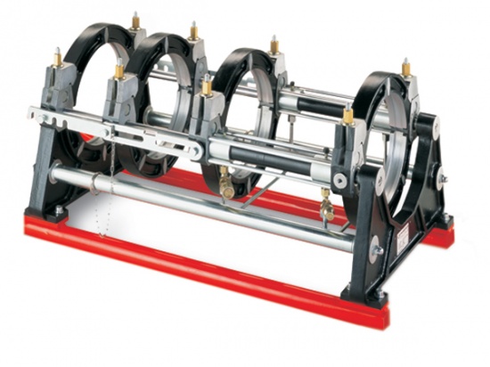 Аппарат для стыковой сварки Rothenberger Roweld P 250 B Premium CNC VA