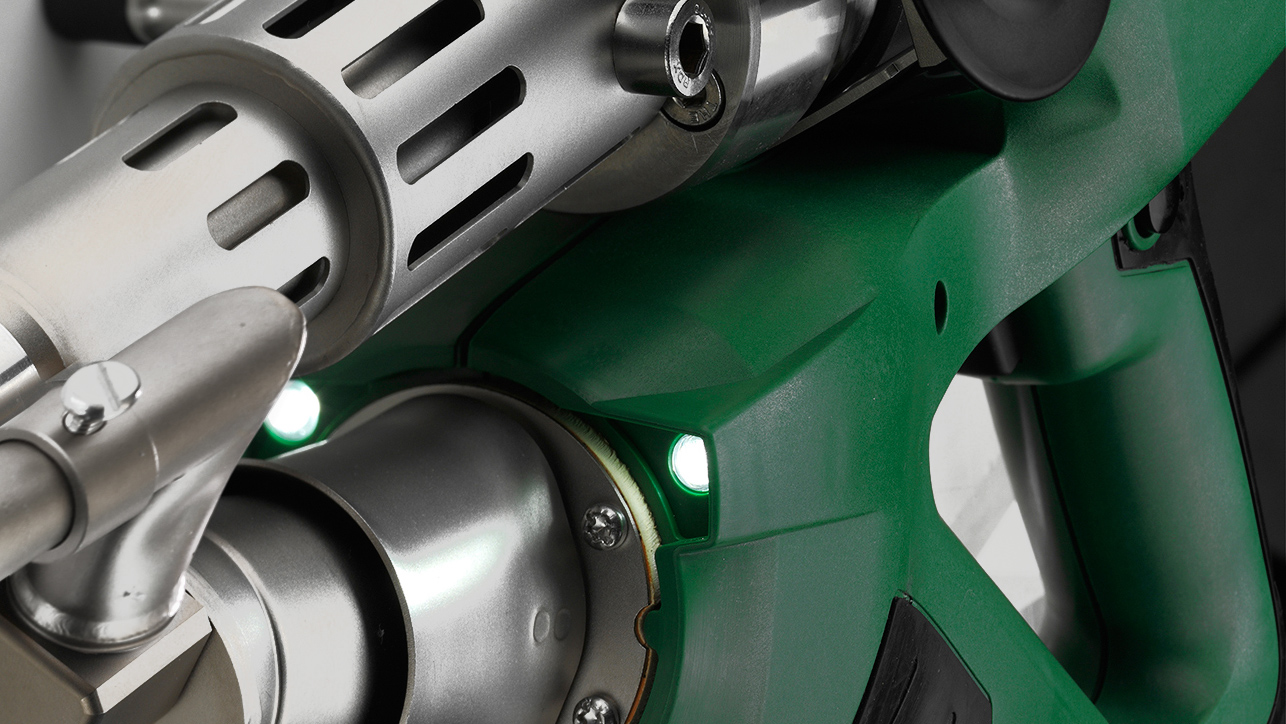 Сварочный экструдер Leister WELDPLAST S1