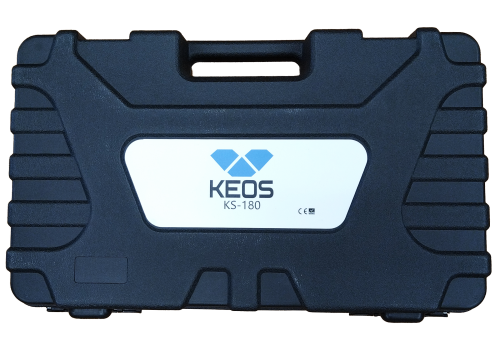 Мотор для алмазного бурения KEOS PULSAR KS-180, артикул KS-180P