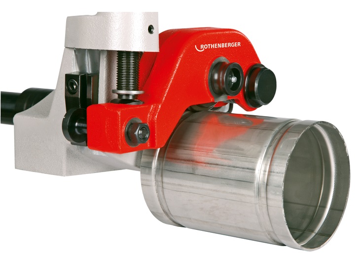 Желобонакатчик Rothenberger Rogroover 1-6"