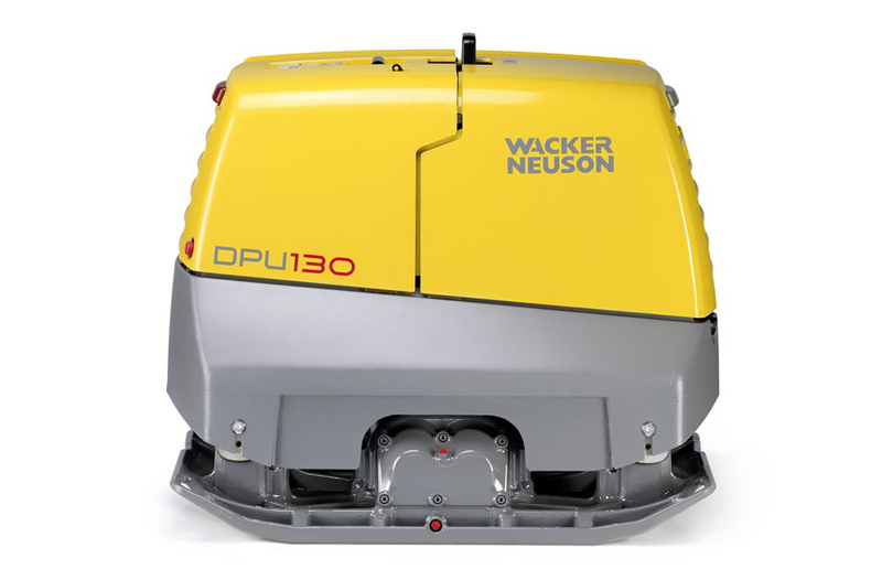 Реверсивная виброплита Wacker Neuson DPU 130