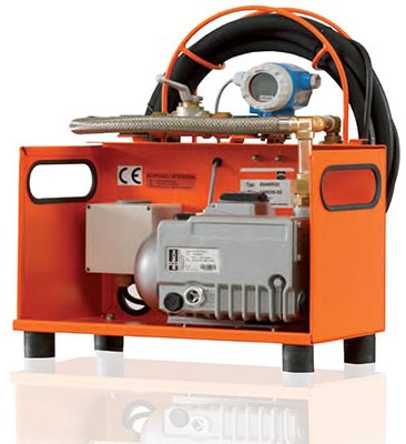 Портативный вакуумный насос Dilo B048R03/B048R13