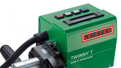 Сварочная машина Leister TWINNY T (для туннелей)