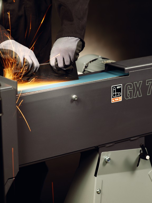 Ленточно-шлифовальный станок FEIN GRIT GX 75