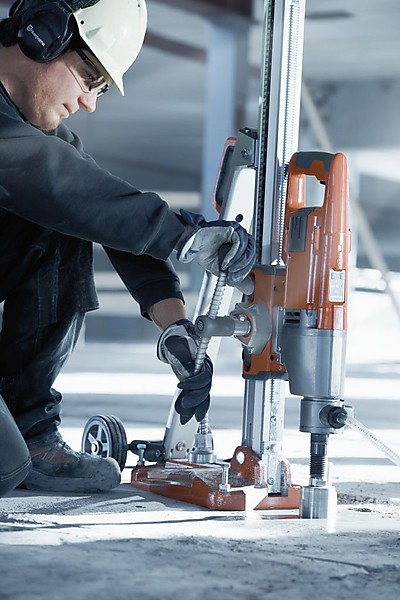 Алмазная дрель Husqvarna DM 220, артикул 9665635-01