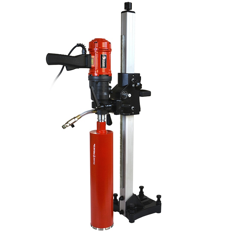 Установка алмазного бурения DIAM ML-102/2HS, артикул 620068