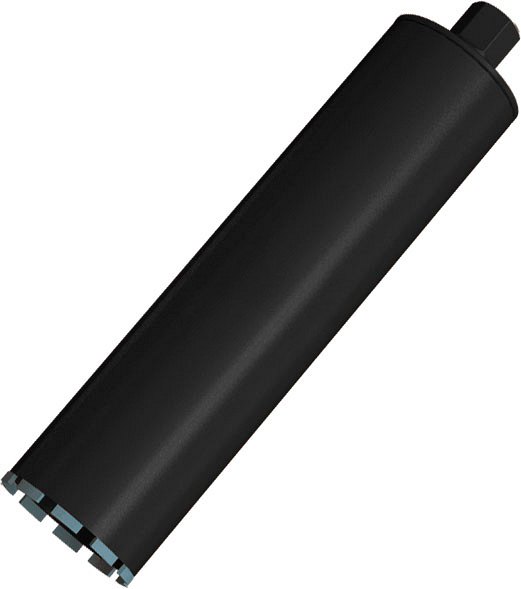 Алмазная коронка Адель BCU Standart D126 L450