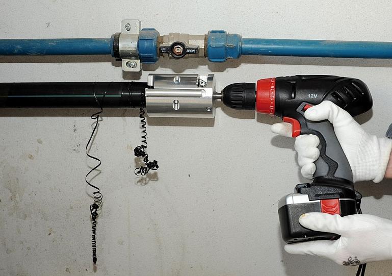 Cкребок Ritmo TURBO 63