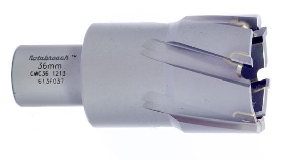 Корончатое сверло Rotabroach TCT CWC L30