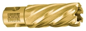 Корончатое сверло Schifler HSS D18 L30