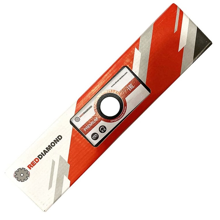 Фреза кровельная RedDiamond 310×25,4×2 Premium