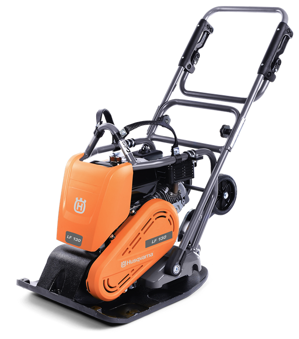 Виброплита Husqvarna LF 130 LT