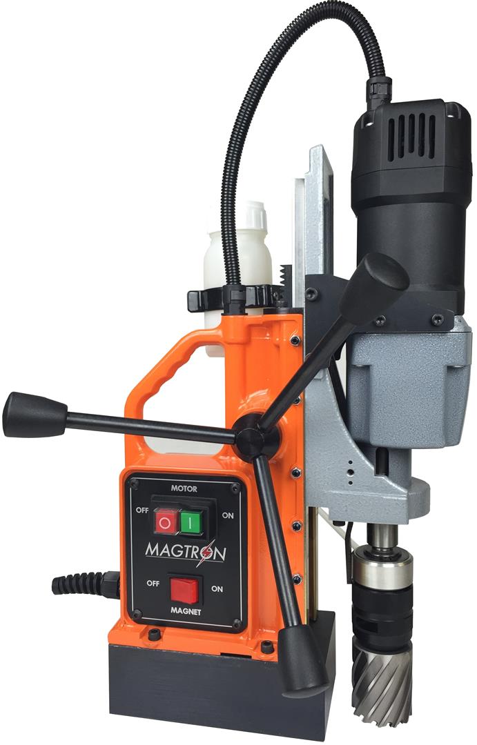 Магнитный сверлильный станок Magtron MBQ 50