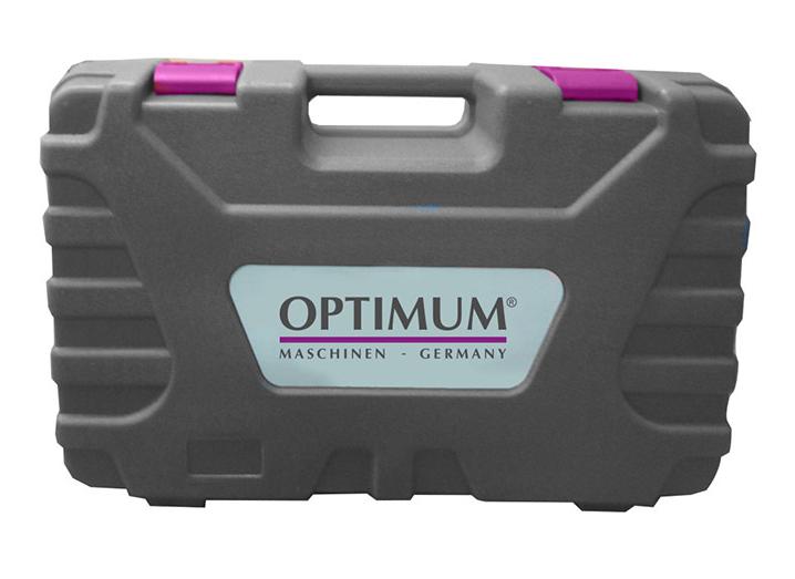 Магнитный сверлильный станок Optimum OPTIdrill DM 36VT
