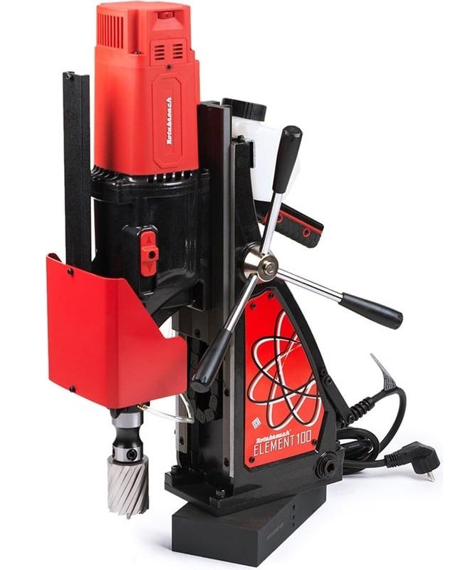 Магнитный сверлильный станок Rotabroach ELEMENT 100 (с поворотным основанием)