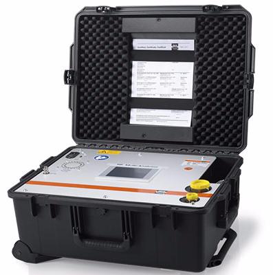 Мультианализатор элегаза Dilo 3-038(R)-R