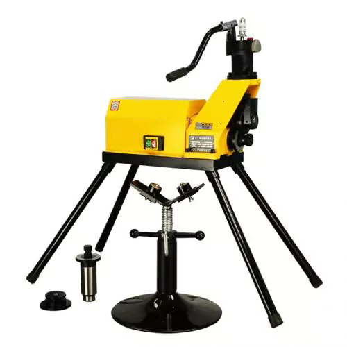 Гидравлический желобонакатчик Hongli YG6C-A 1-6