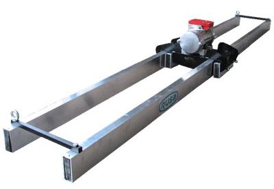 Виброрейка двойная Нарвин BP