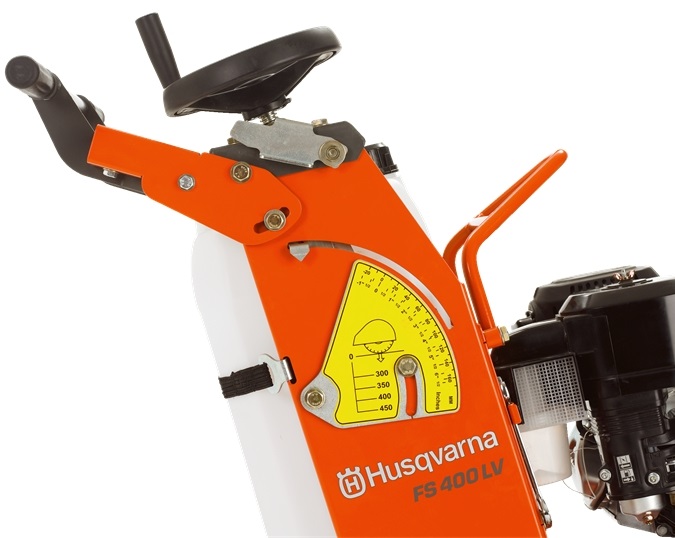 Нарезчик швов Husqvarna FS 400 LV