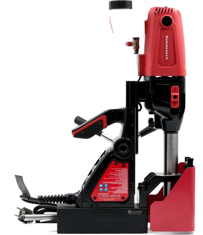 Магнитный сверлильный станок Rotabroach ELEMENT 40 PM