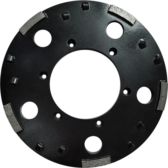 Алмазный шлифовальный диск Eibenstock PCD 235 мм
